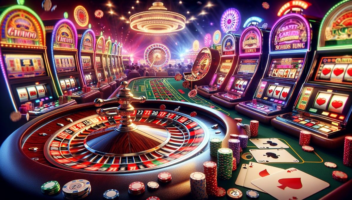 GameHub Live Betting