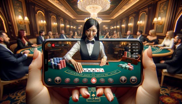 GameHub Live Betting
